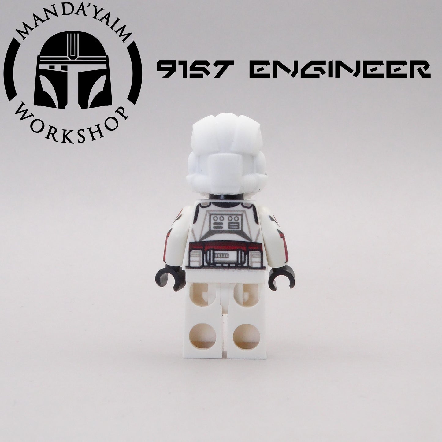 91st Engineer figure
