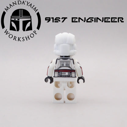 91st Engineer figure