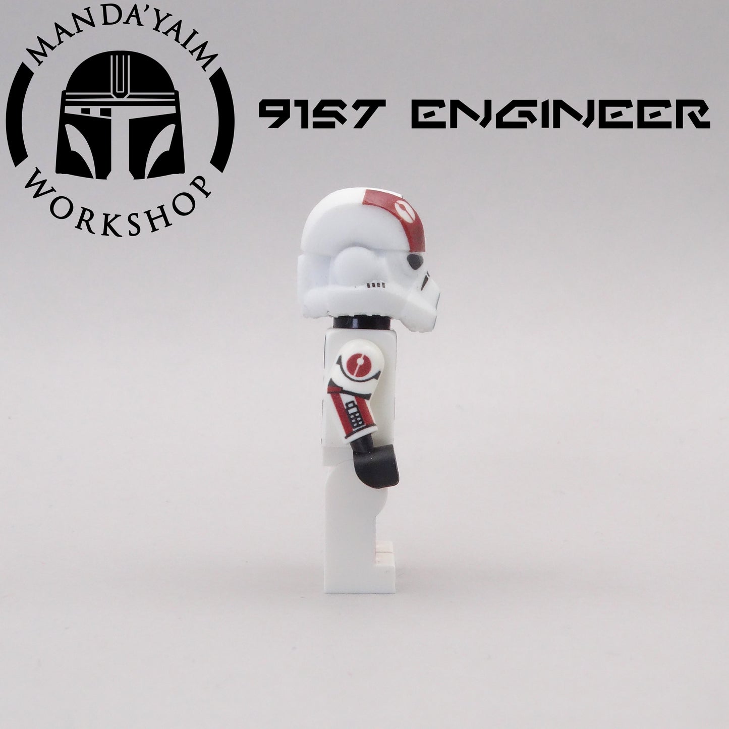 91st Engineer figure