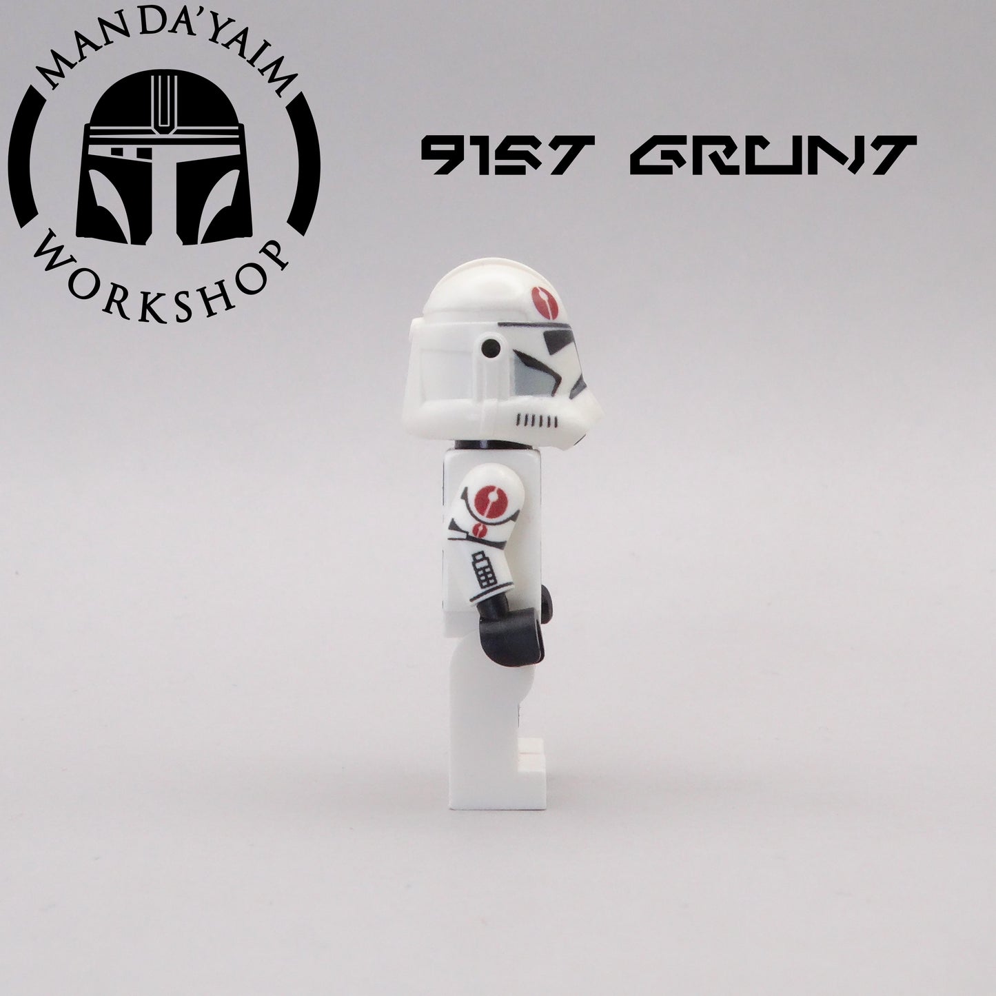 91st Trooper figure