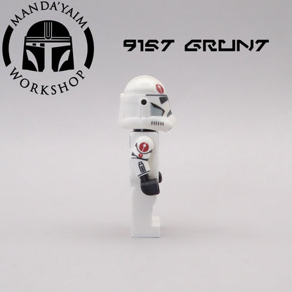 91st Trooper figure