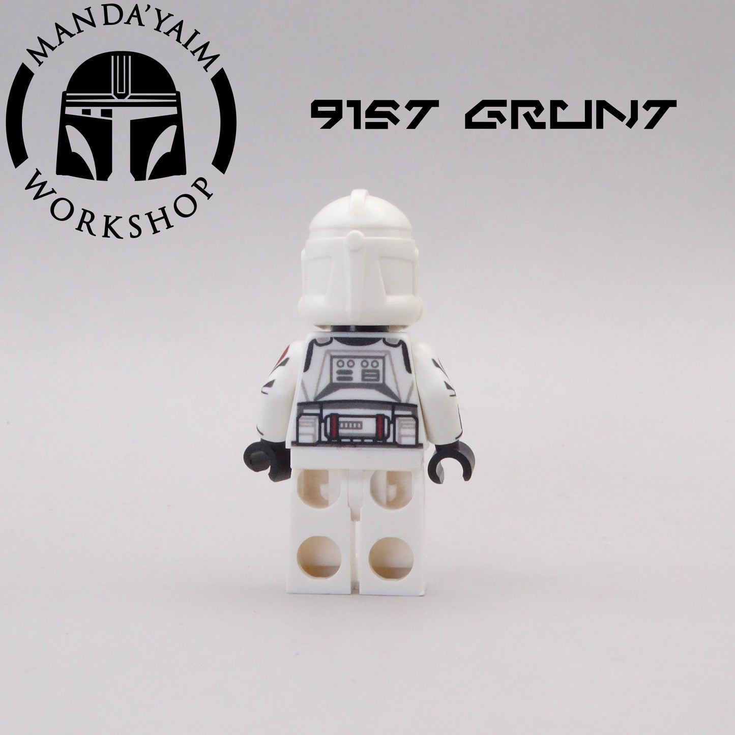 91st Trooper figure