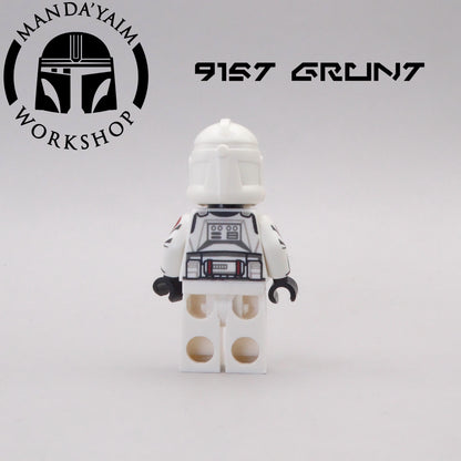 91st Trooper figure