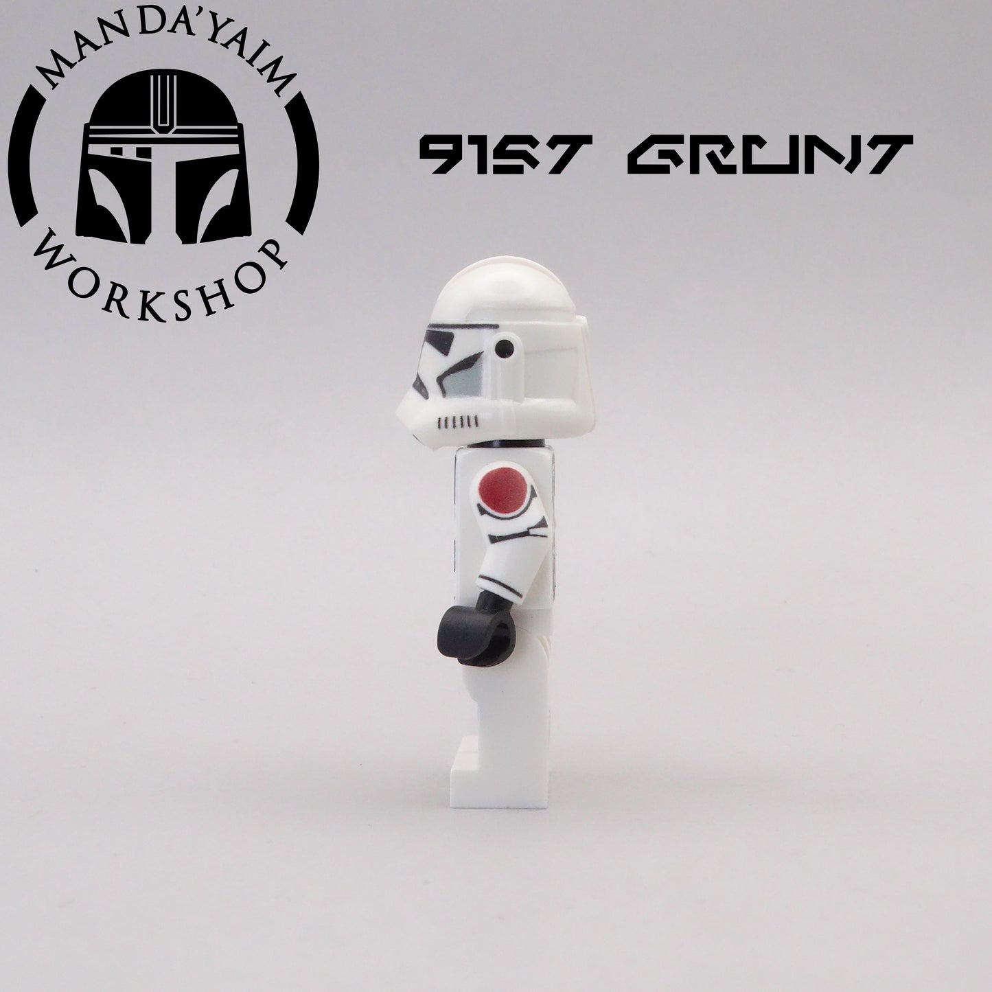 91st Trooper figure