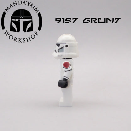 91st Trooper figure