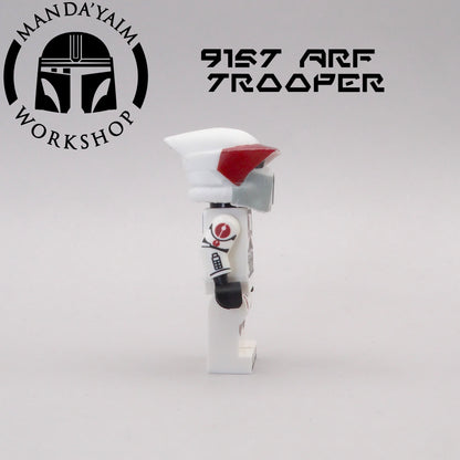 91st ARF trooper figure