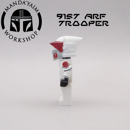 91st ARF trooper figure
