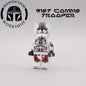 91st comms trooper figure