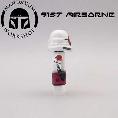 91st airborne figure
