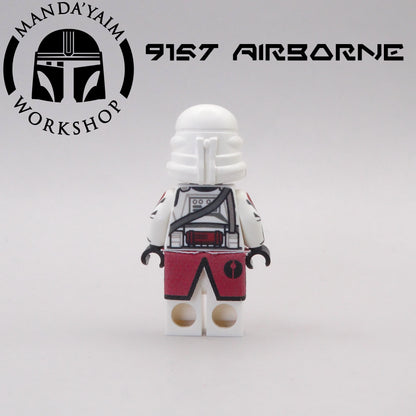 91st airborne figure