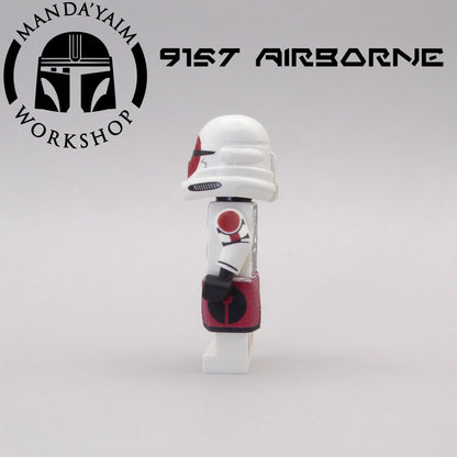 91st airborne figure