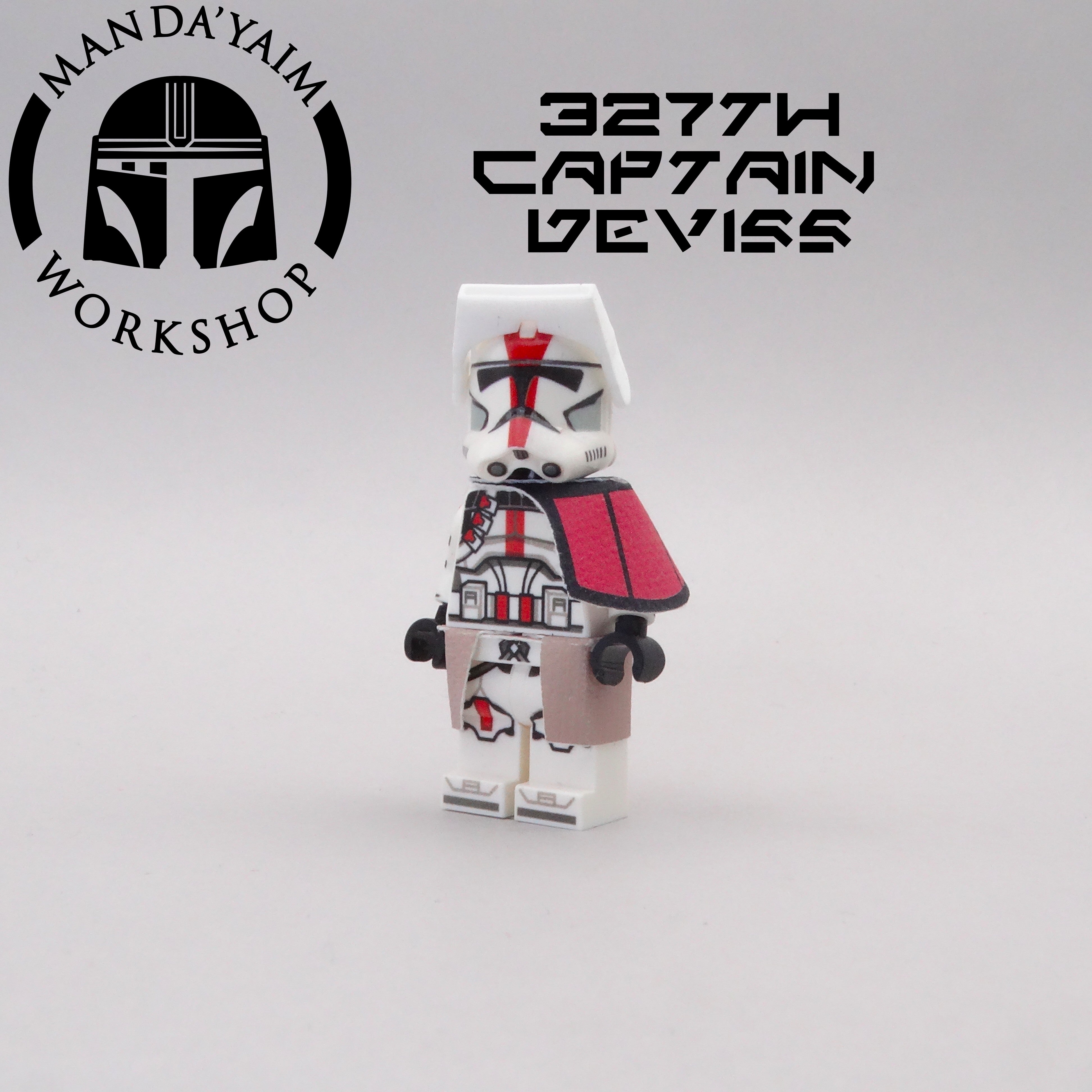 327th minifigures UV – Manda'yaim Workshop