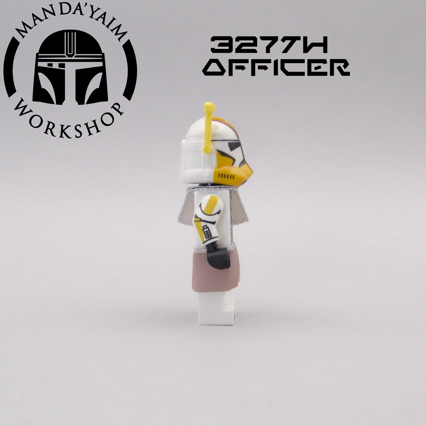 327th officer figure