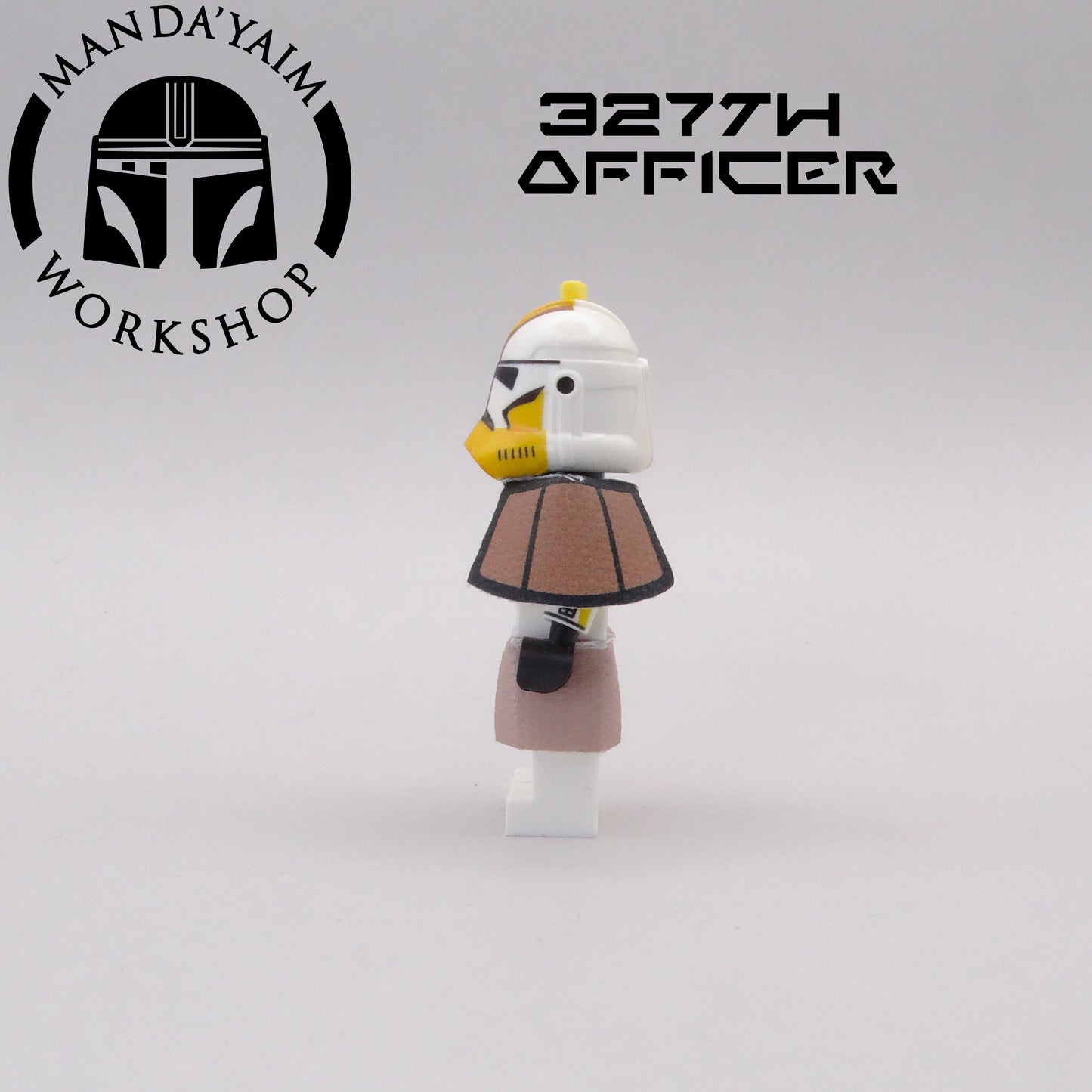327th officer figure