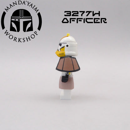 327th officer figure