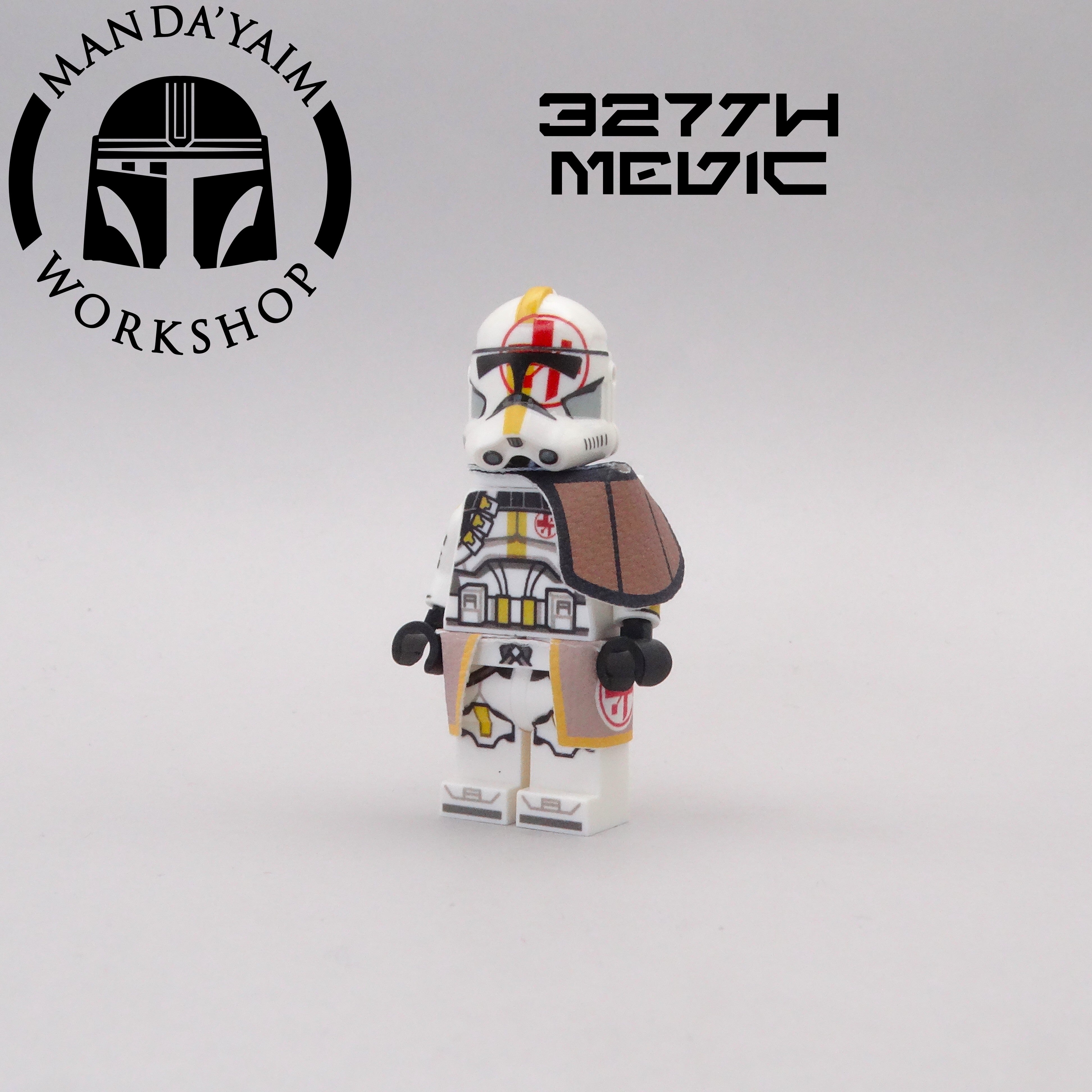 327th minifigures UV – Manda'yaim Workshop