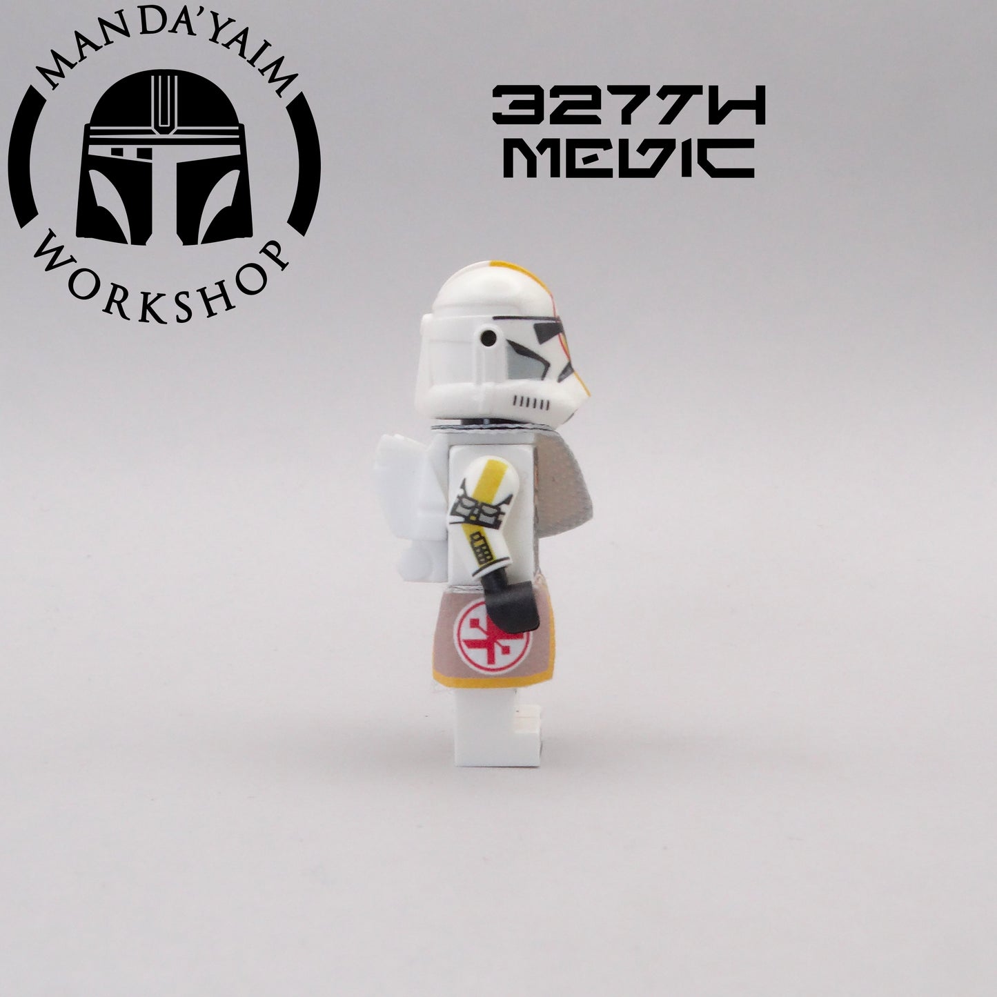 327th Medic figure