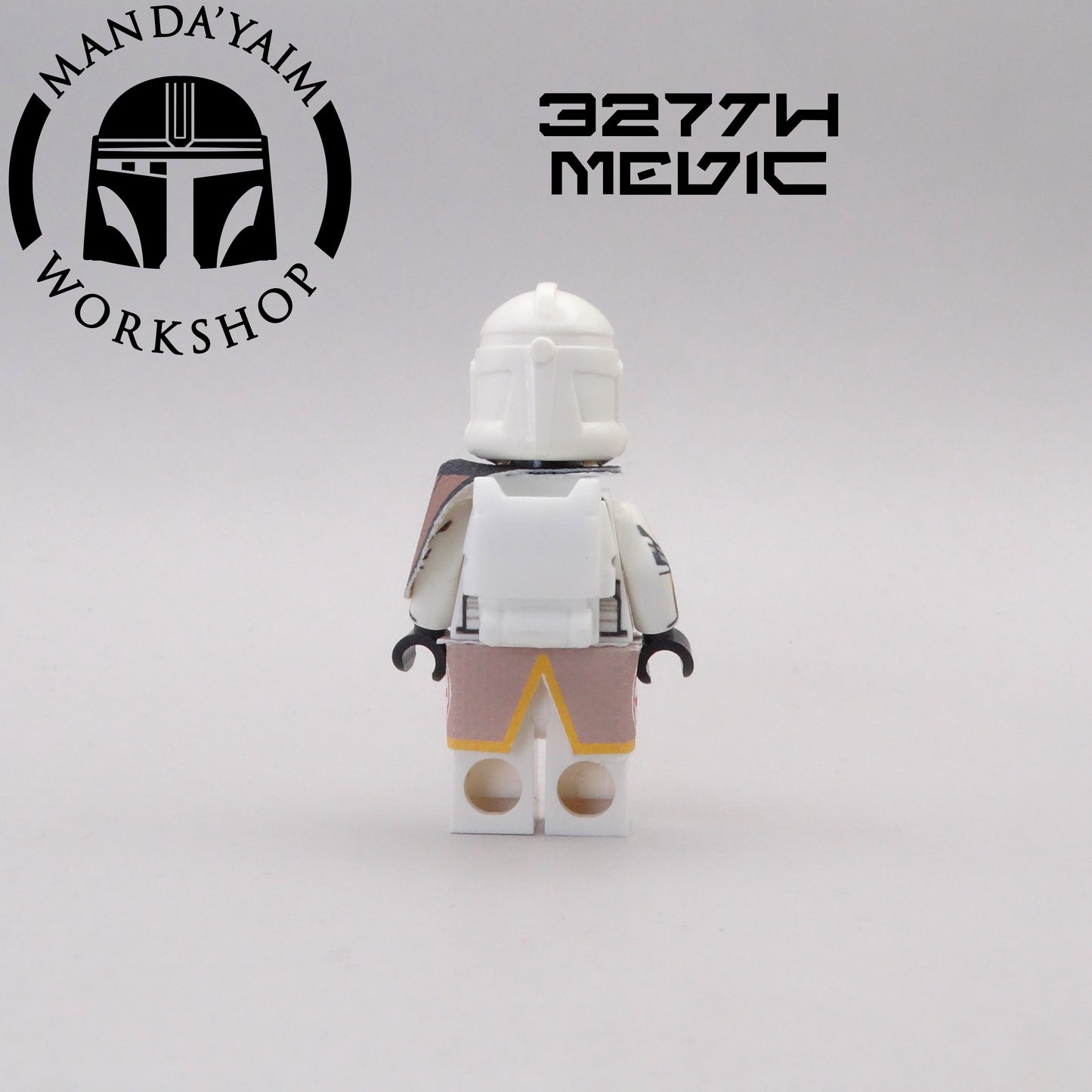 327th Medic figure