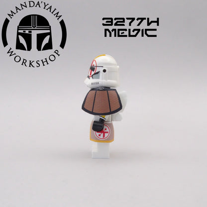 327th Medic figure