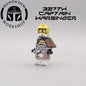 327th Captain Harbinger figure
