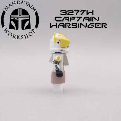327th Captain Harbinger figure