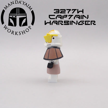 327th Captain Harbinger figure