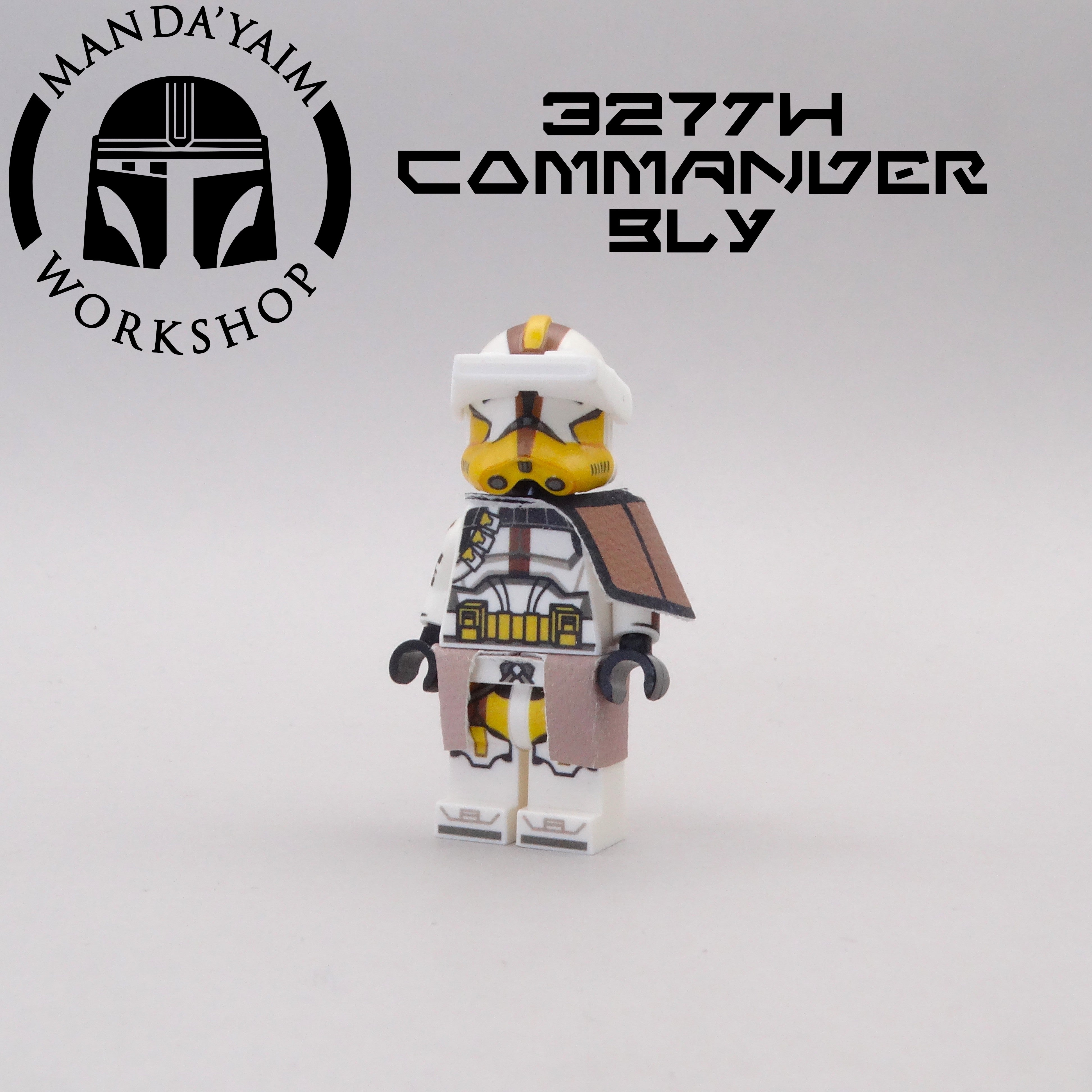 327th minifigures UV – Manda'yaim Workshop