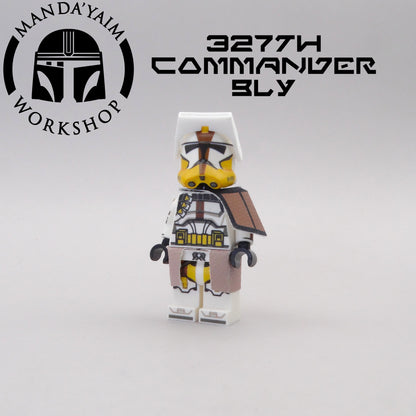 327th Commander Bly figure