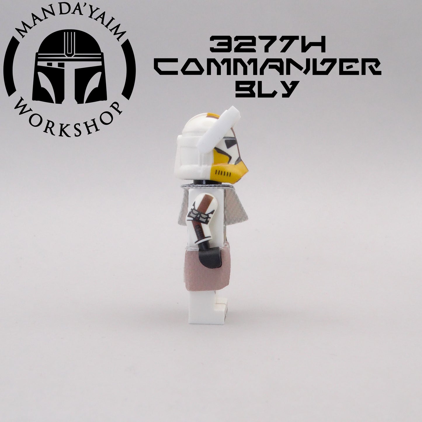 327th Commander Bly figure
