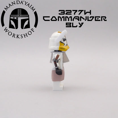 327th Commander Bly figure
