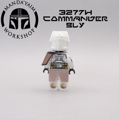 327th Commander Bly figure