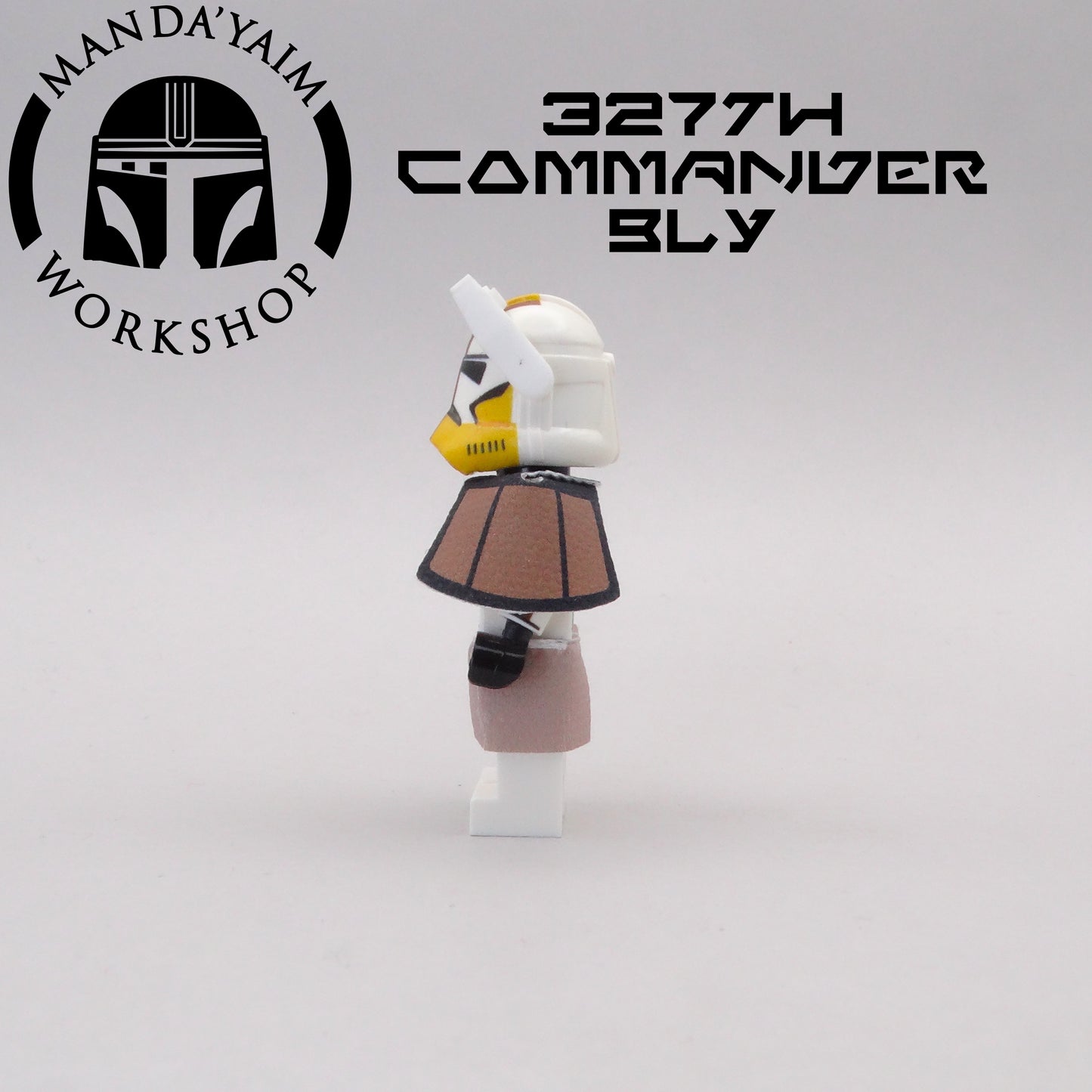 327th Commander Bly figure