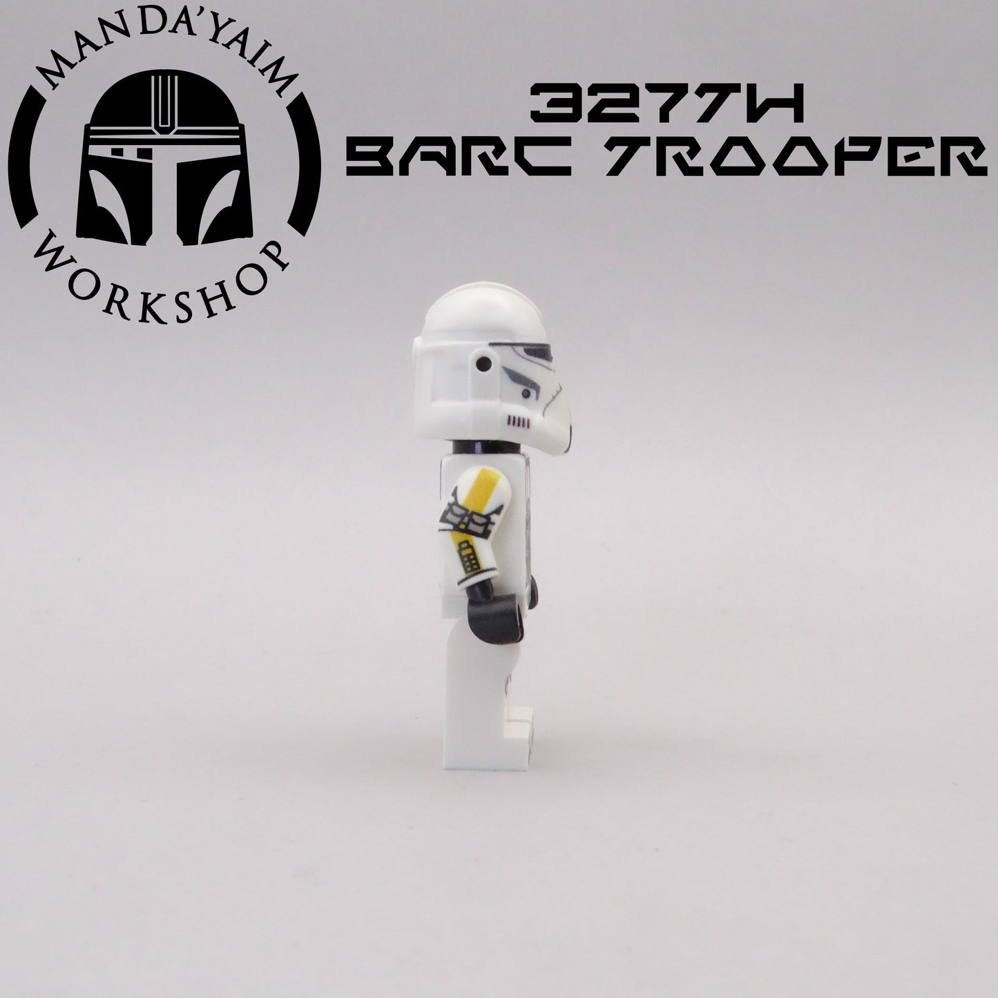 327th BARC trooper figure
