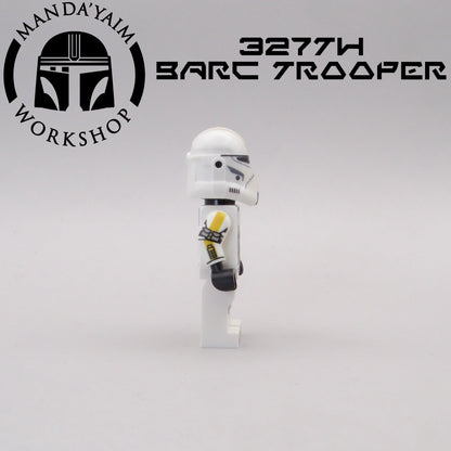 327th BARC trooper figure