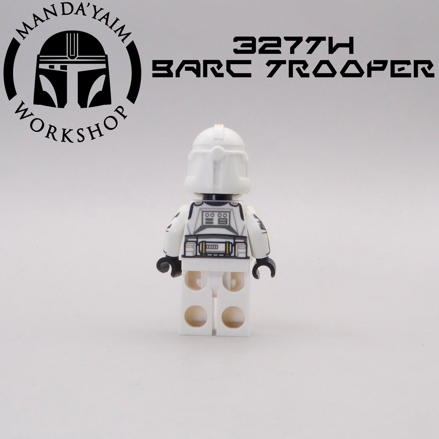 327th BARC trooper figure