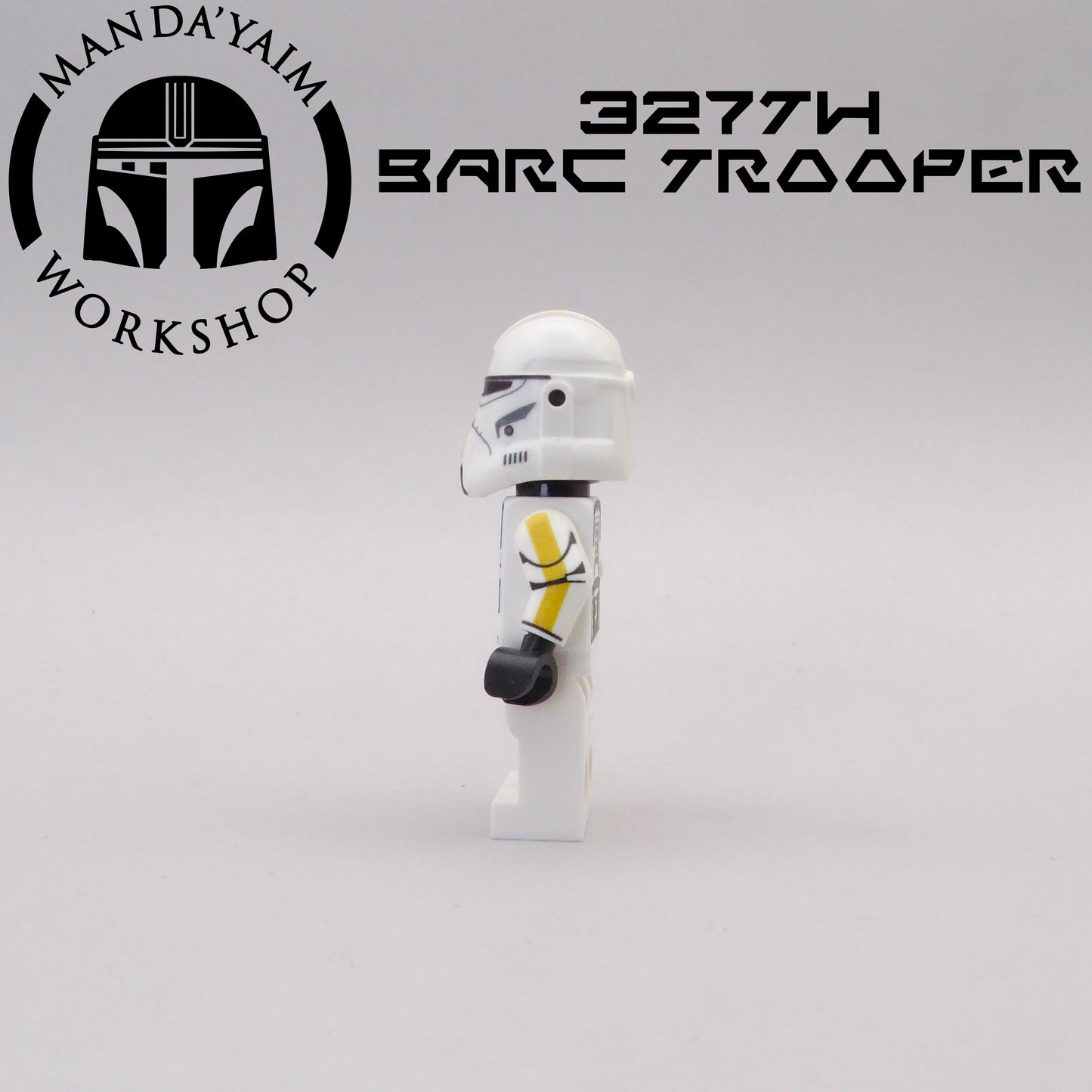 327th BARC trooper figure
