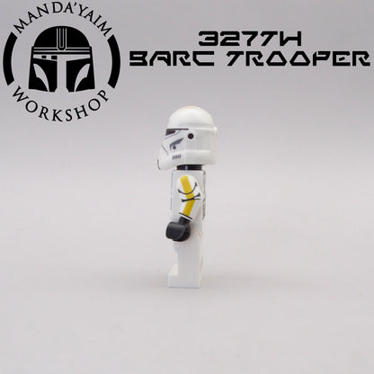 327th BARC trooper figure