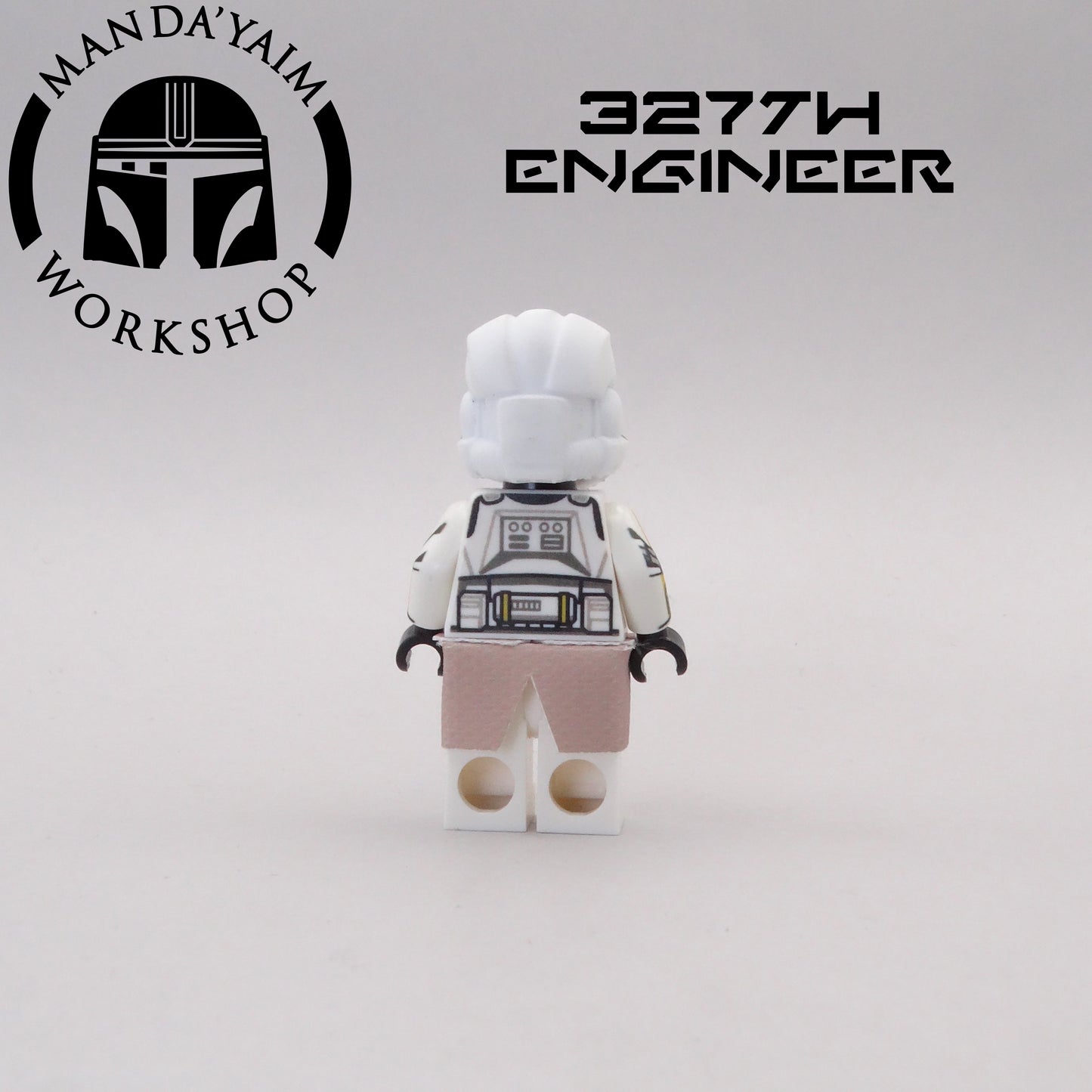 327th Engineer figure