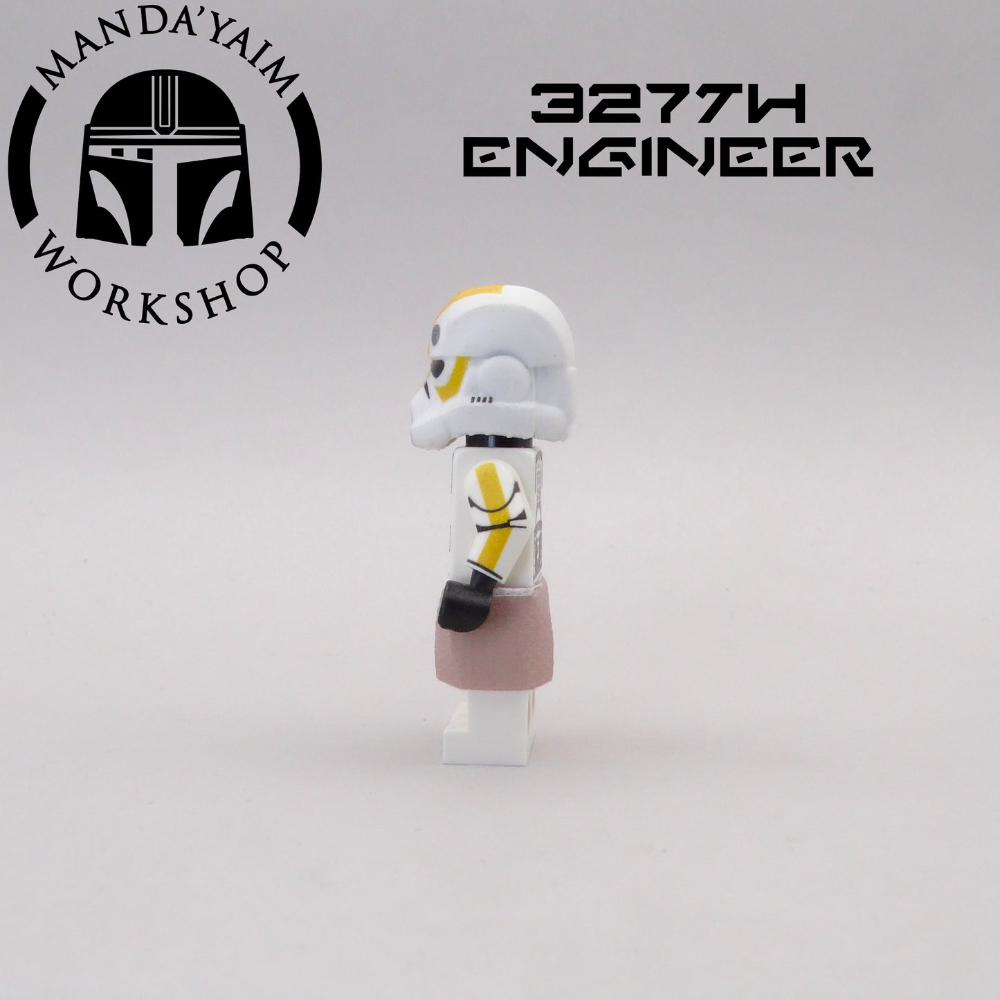 327th Engineer figure