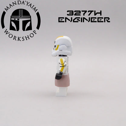 327th Engineer figure