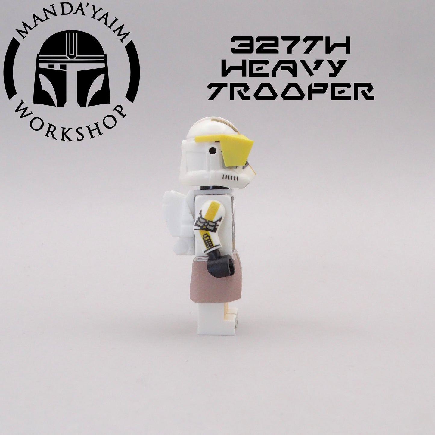 327th heavy trooper figure