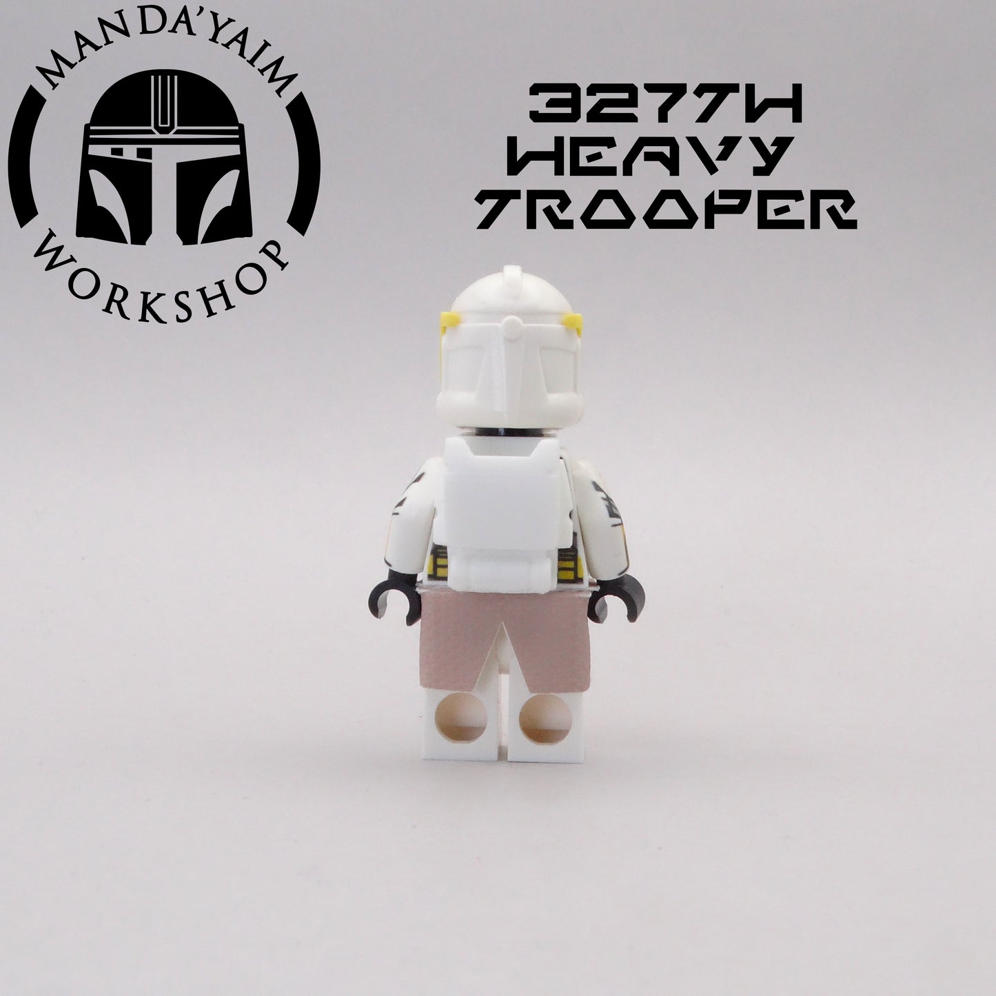 327th heavy trooper figure