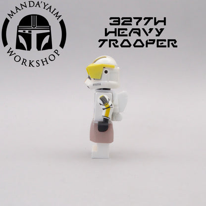 327th heavy trooper figure