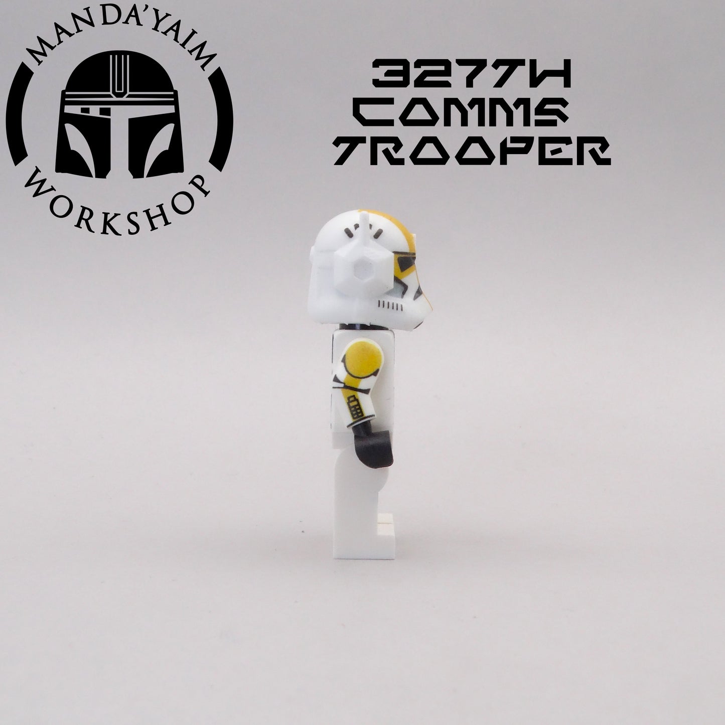 327th comms trooper figure