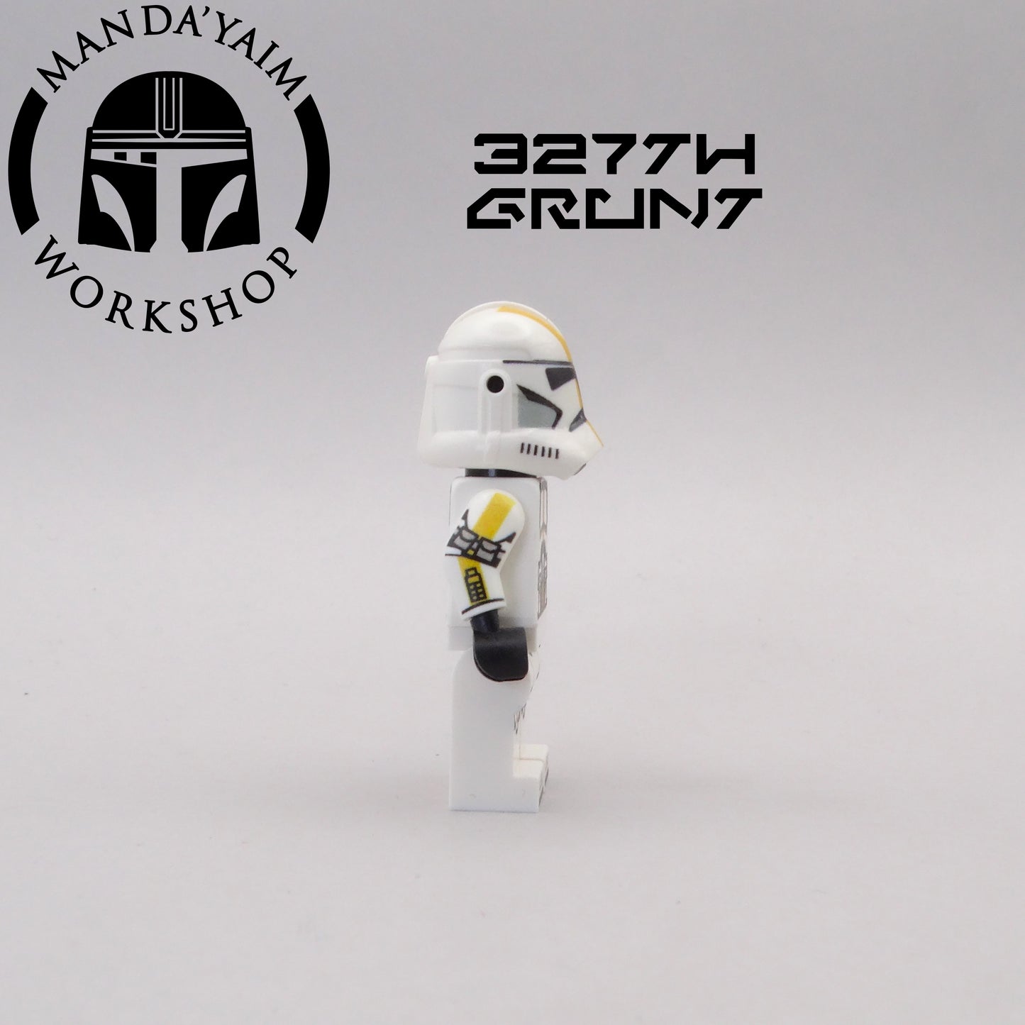 327th Grunt figure