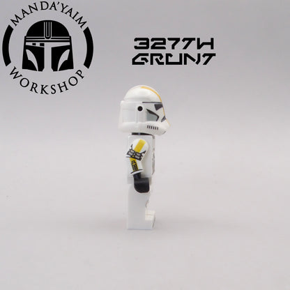 327th Grunt figure