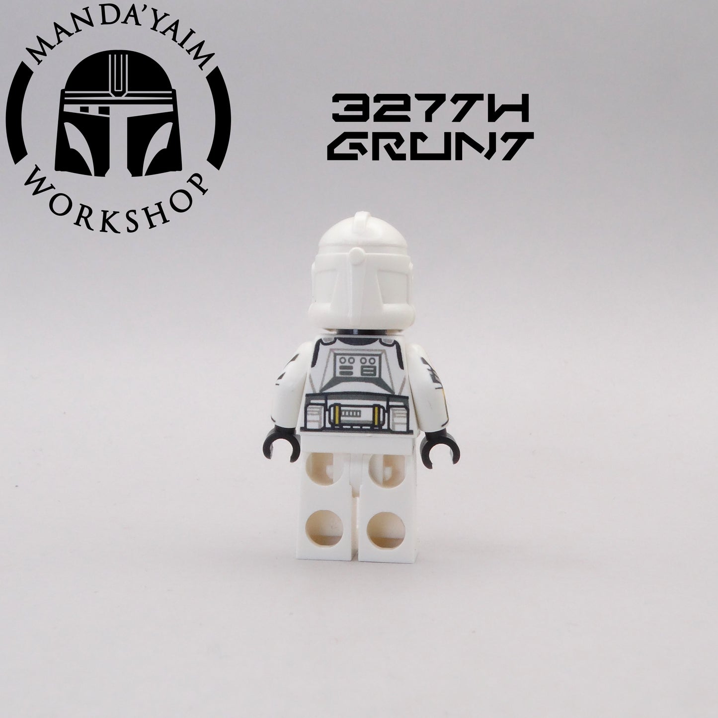 327th Grunt figure