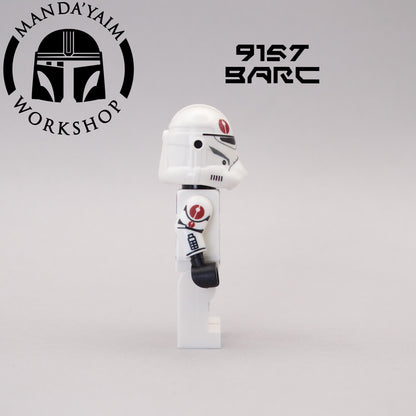91st BARC trooper figure (phase helmet 2 variant)