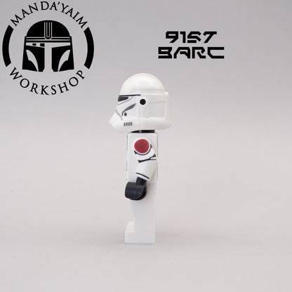 91st BARC trooper figure (phase helmet 2 variant)