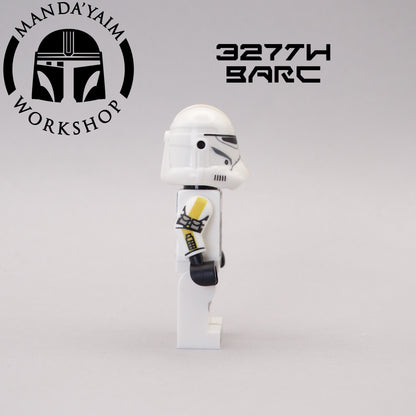 327th BARC trooper figure (phase helmet 2 variant)